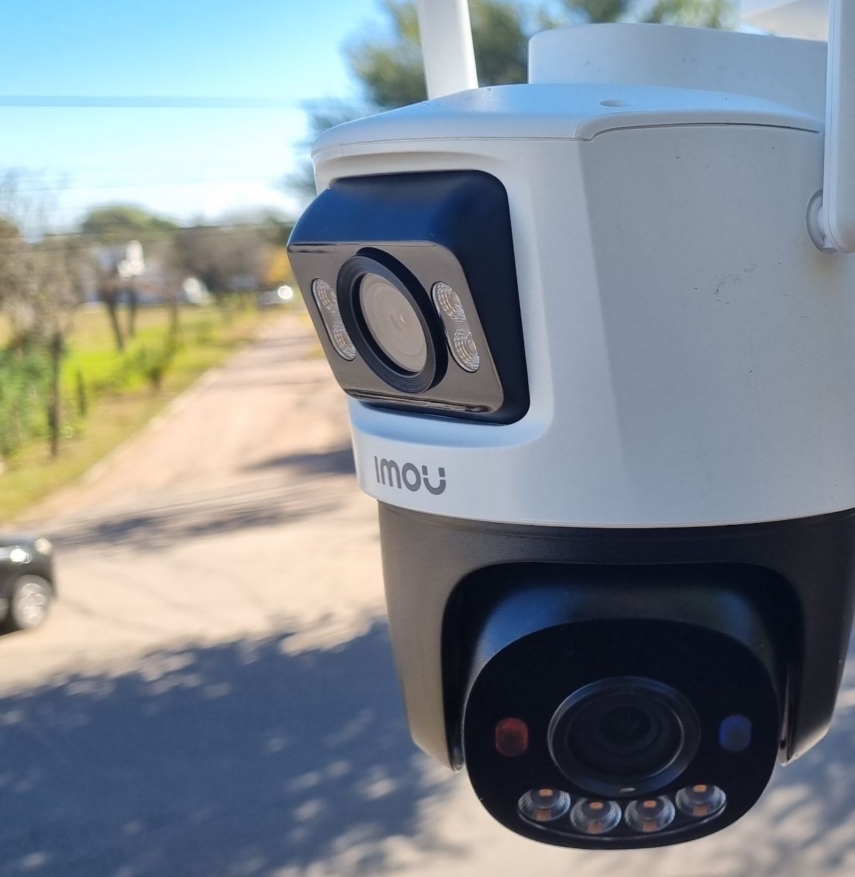 Sistemas CCTV