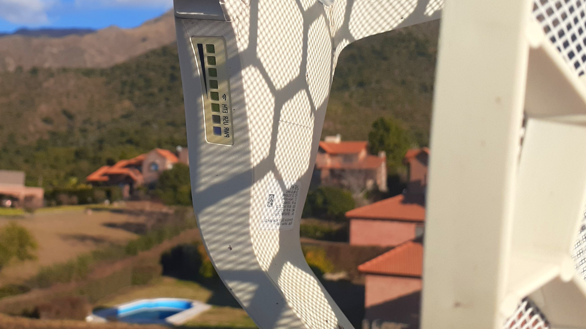Instalación de cámaras