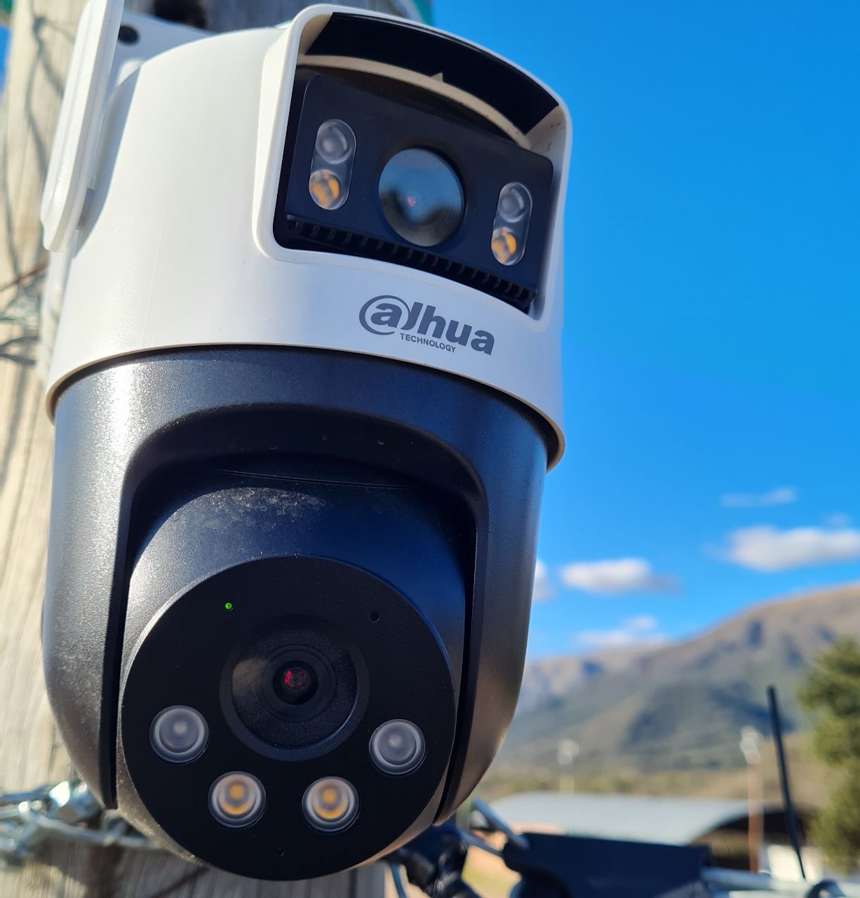Sistema de videovigilancia