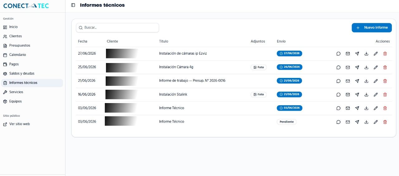 Apps móviles