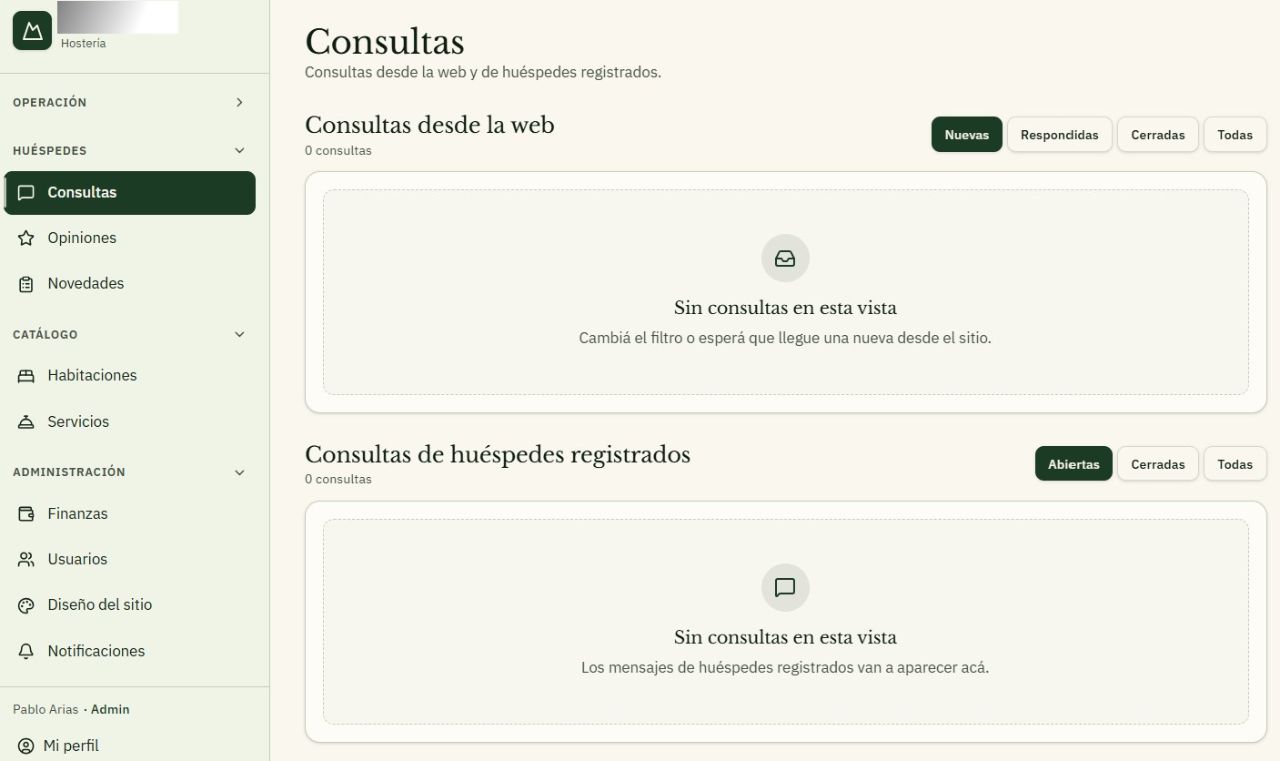 Aplicaciones web modernas