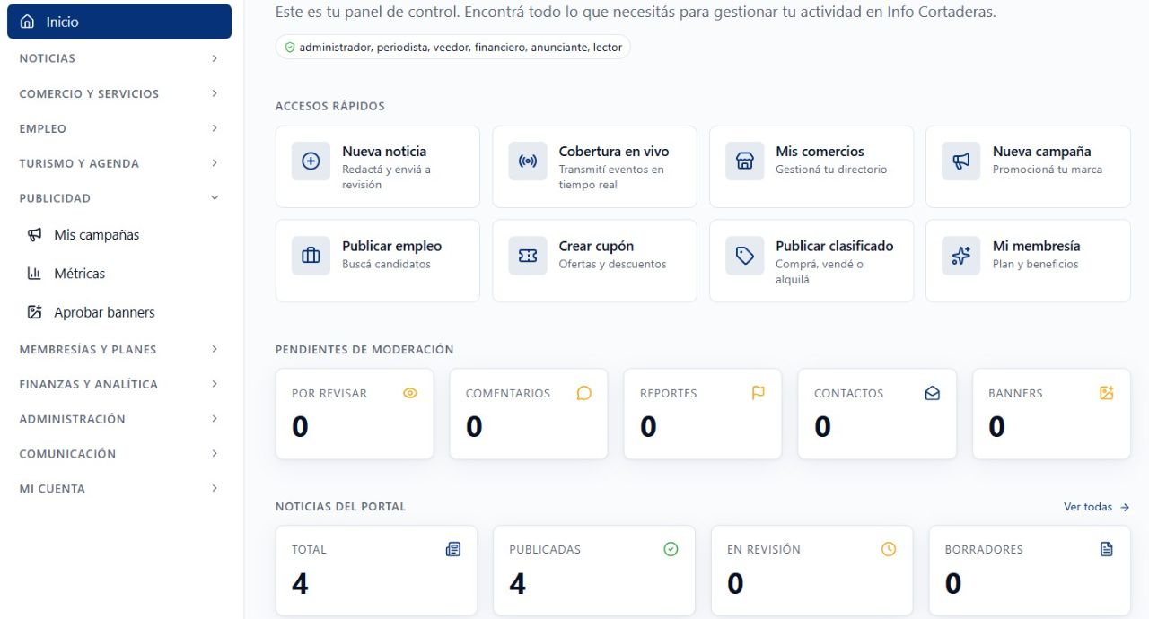 Desarrollo de aplicaciones